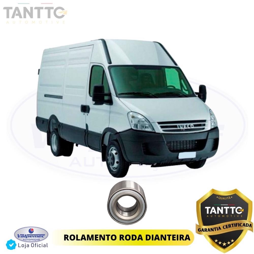 ROLAMENTO RODA DIANTEIRA IVECO DAILY / NOVA DAILY