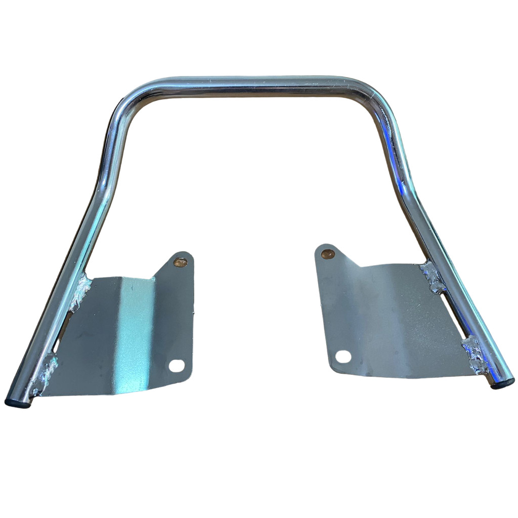 Alça para moto TITAN 160 Baixa (Quadrada) - Cromada