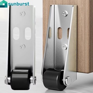 Rolo Direcional De Aço Inoxidável 4-2 Unidades-Resistente Ao Desgaste , Silencioso-Polia Móvel De Porta-Deslizante Auxil em Oferta na Shopee