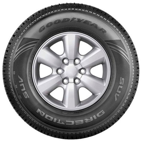 Pneu Direction 2 Suv 205 70r15 Aro 15 Goodyear