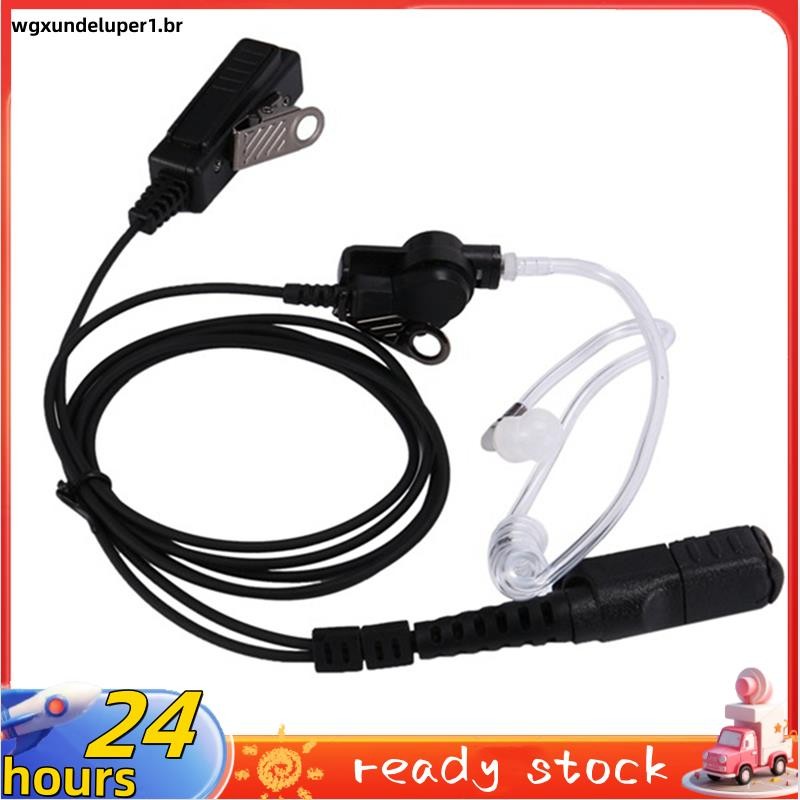 Para Motorola MTP3100 MTP3200 MTP3250 MTP3550 Fone De Ouvido PTT Rádio Walkie Talkie Acessórios em Oferta na Shopee
