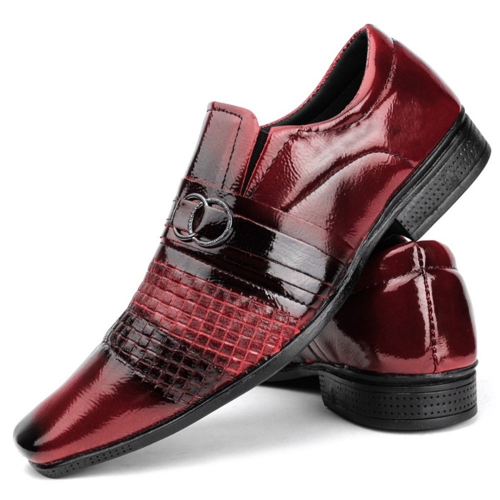 Sapato Social Masculino Original em Oferta na Shopee