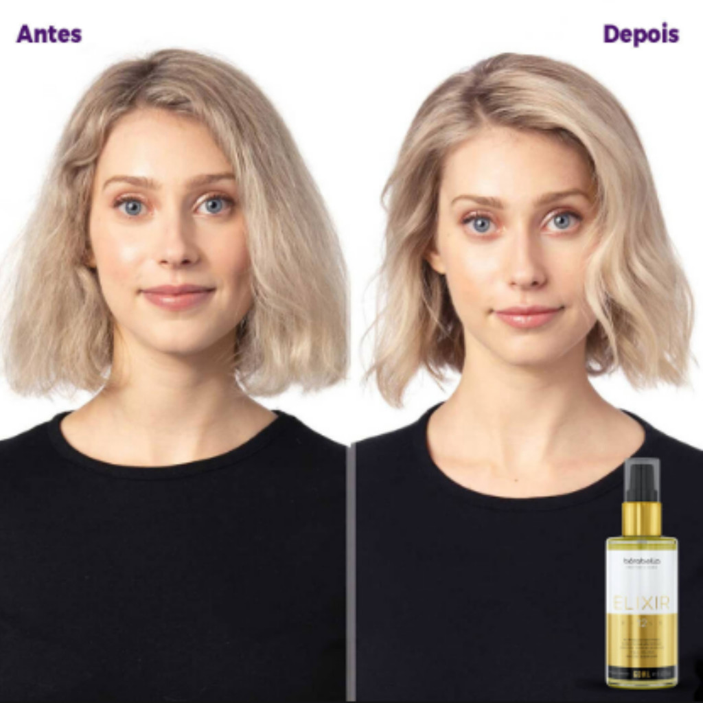 Bio Elixir 12 Oils Borabella - 60ml — imagem 2 de 2