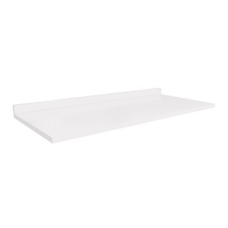 Tampo Para Balcão Kappesberg Branco 120cm x 52cm em Oferta na Shopee