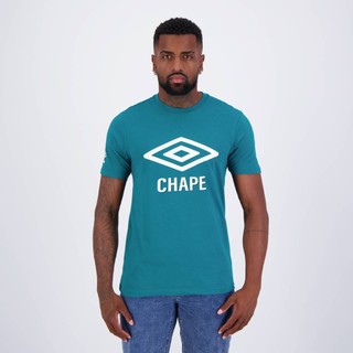 Camiseta Umbro Chapecoense Graphic Fan 2022 em Oferta na Shopee