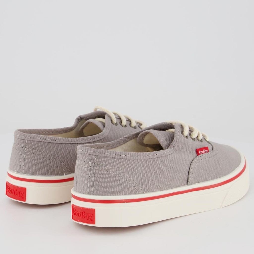 Tênis Redley Originals Feminino Cinza · foto 2