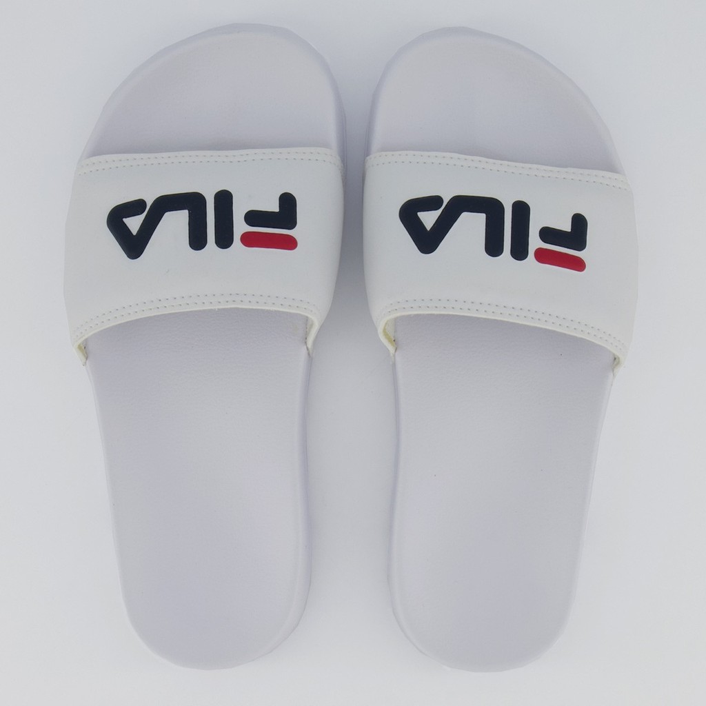 Chinelo Fila Drifter Basic Feminino Branco em Oferta na Shopee