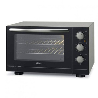 Forno Elétrico Fischer Turbo 2.4 New de Bancada 48L em Oferta na Shopee
