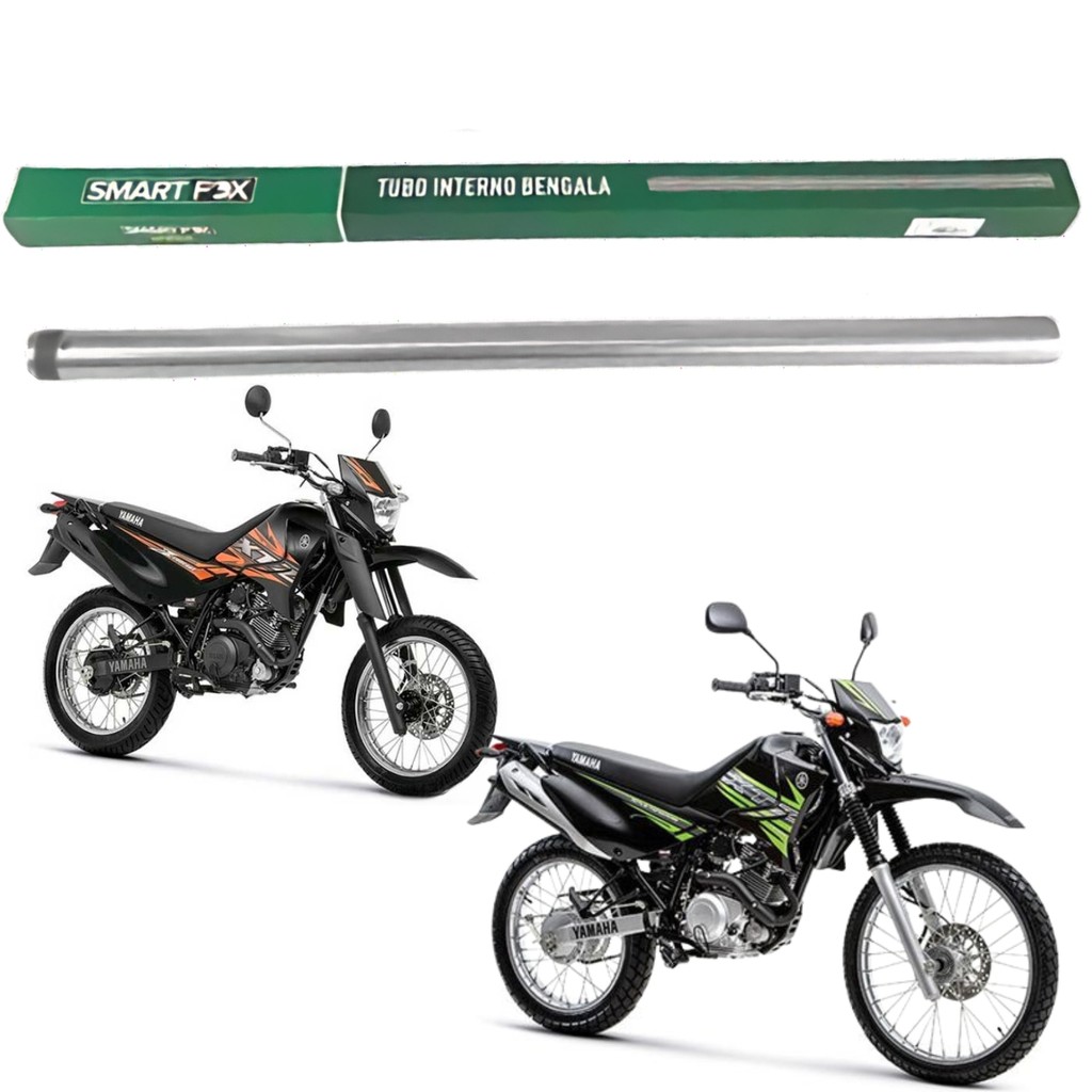 Tubo Interno Cilindro Bengala Yamaha Xtz 125 2003 2004 2005 2006 2007 2008 2009