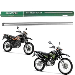 Tubo Interno Cilindro Bengala Yamaha Xtz 125 2003 2004 2005 2006 2007 2008 2009