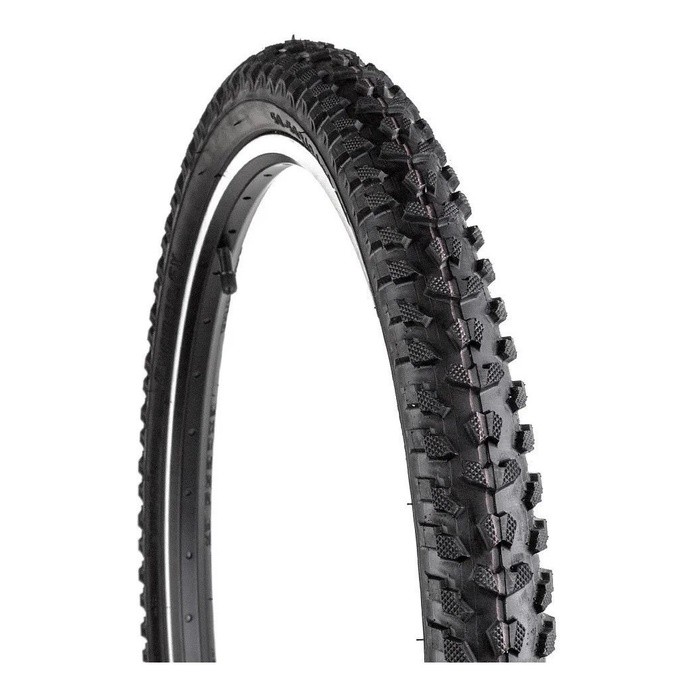 Pneu Bike Levorin Excess Aro 26 X 1.95 Mtb Trilha + 1 Camara