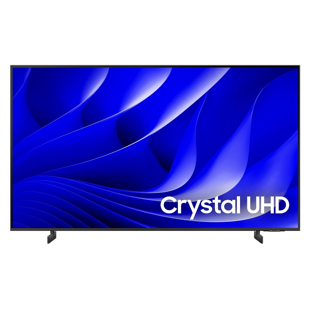 Smart Tv Samsung 85du8000 85" 4k Ultra Hd, Com 4 Hdmi, Wi-Fi