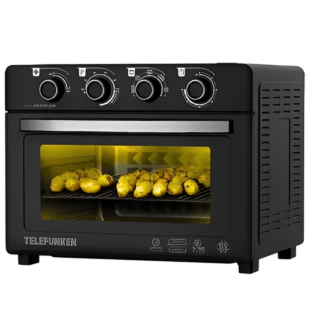 Forno com Air Fryer 30 Litros Aero Fryer 300 Telefunken