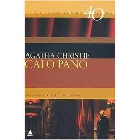 Caio o Pano autor Agatha Christie
