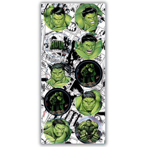 30~150 ADESIVO HULK CORE REDONDO REGINA em Oferta na Shopee