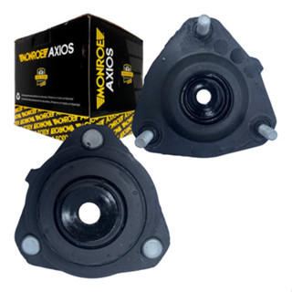 2 Coxim Amortecedor Dianteiro Original Axios Ecosport 2003 2004 2005 2006 2007 2008 2009 2010 Á 2014 em Oferta na Shopee