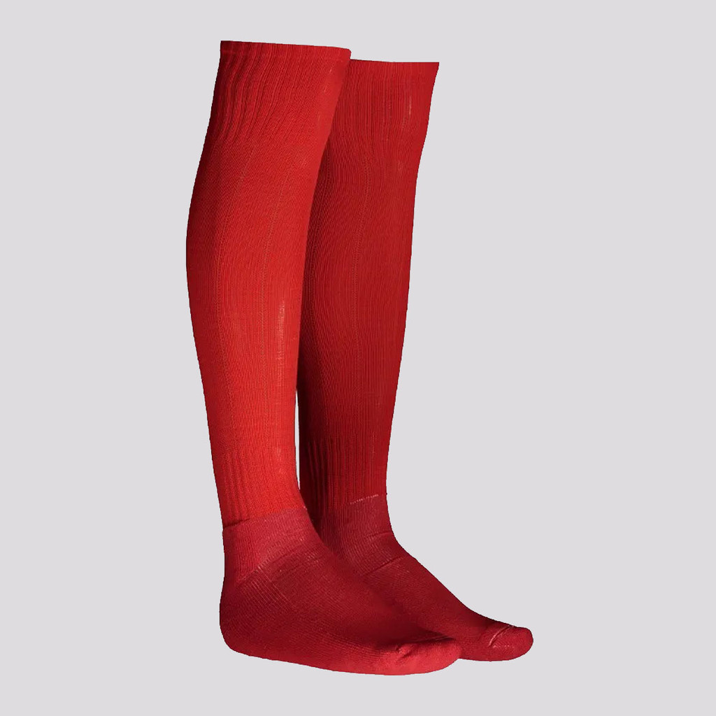 Meião Kanxa Vermelho em Oferta na Shopee