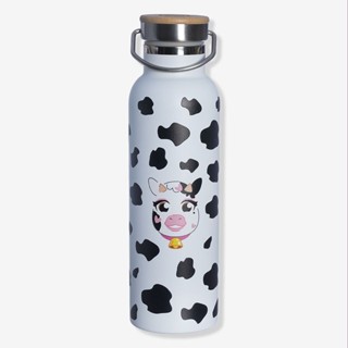 Garrafa Térmica Camp Vaquinha - Zonacriativa em Oferta na Shopee