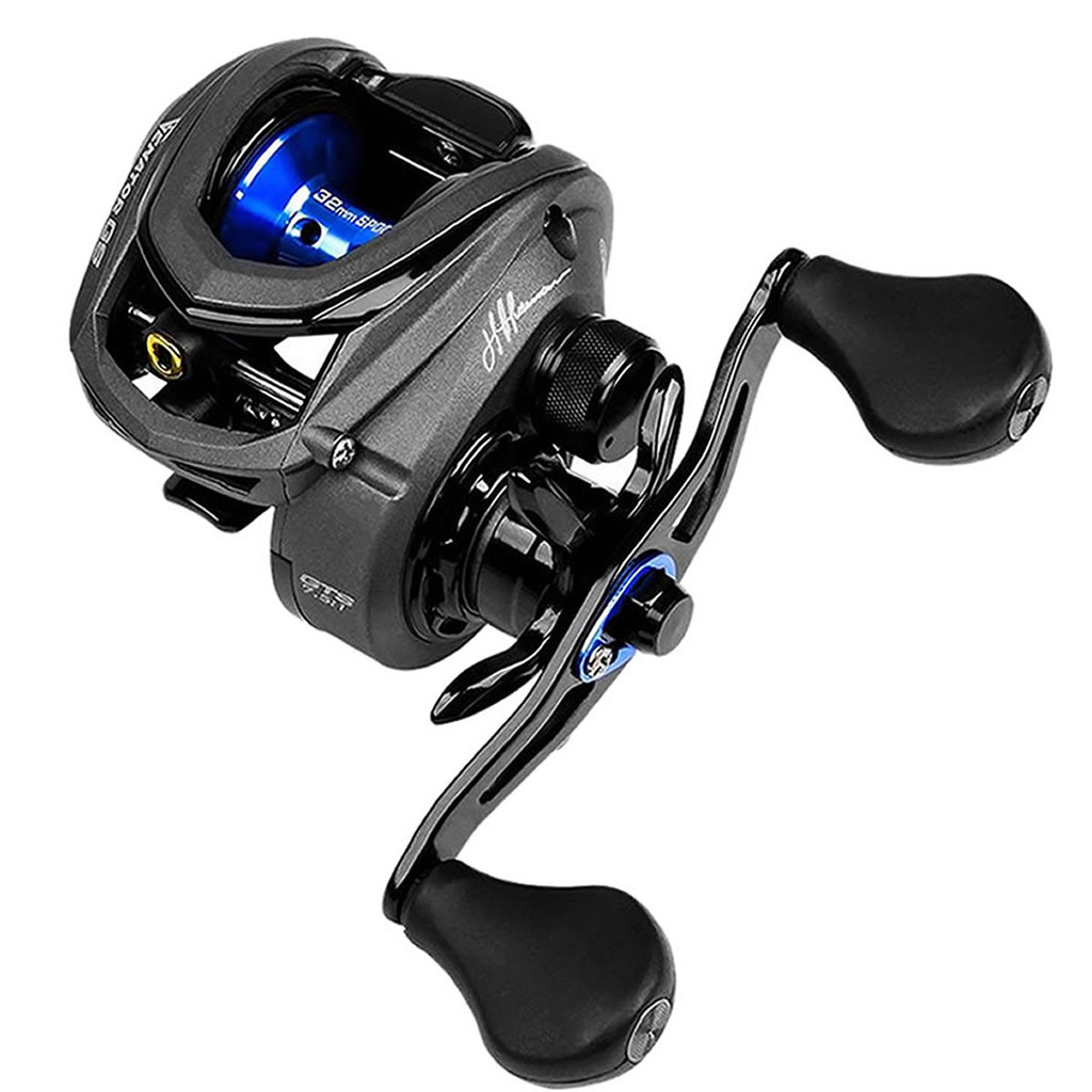 Carretilha Marine Venator GS By Johnny Hoffmann Super Drag