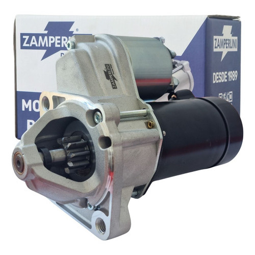 Motor de Partida Para Ford Ecosport Fiesta Ka Courier Motor Zetec Rocam 1.0 1.6 1997 Até 2012 em Oferta na Shopee