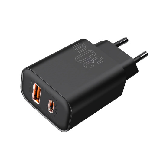 Carregador Imenso Original C/ 2 Saídas Type-c/usb-a Bivolt 30w em Oferta na Shopee