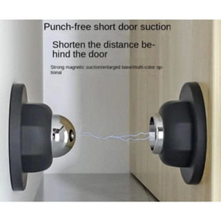 Prendedor Batetor Trava Fixador Porta Imã Magnético Adesivo Inox Preto em Oferta na Shopee