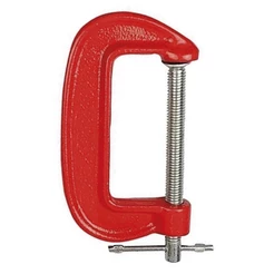 Grampo Sargento Tipo C 8'' - 200mm (223,0019) - Noll