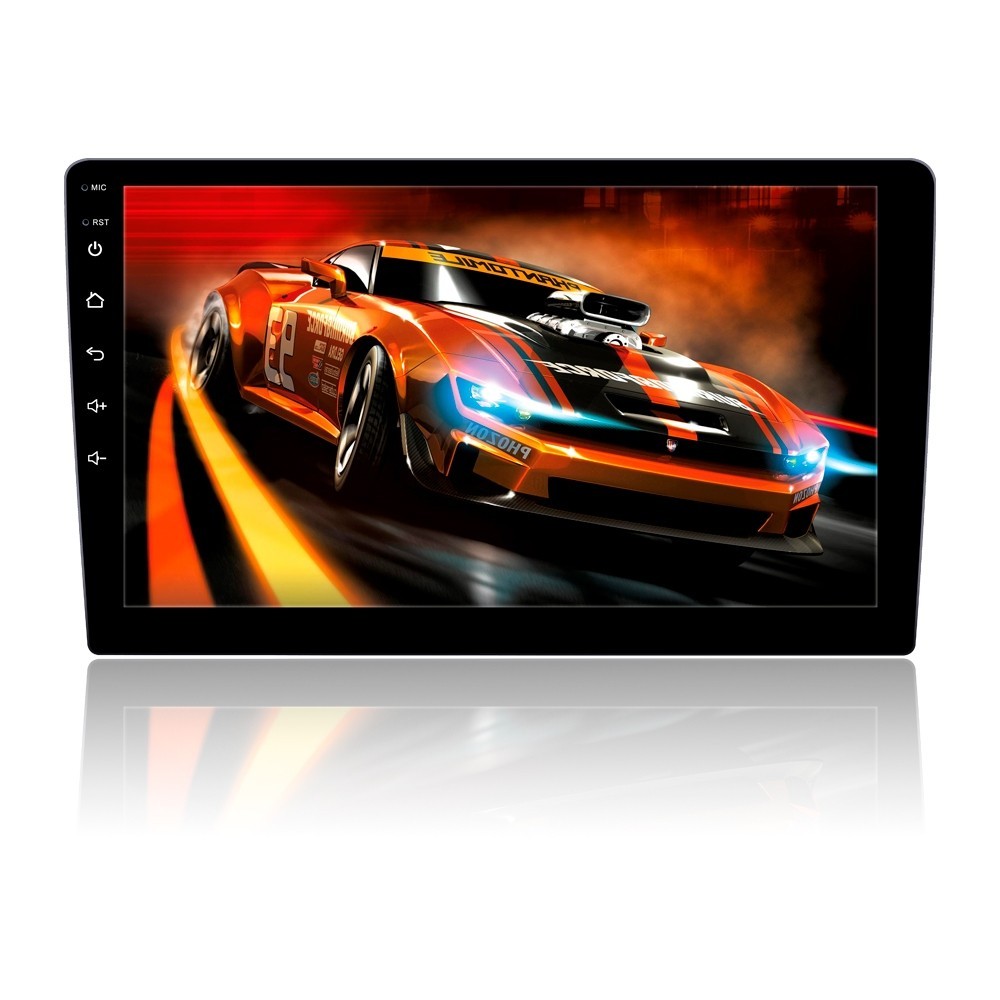 Central Multimidia Rádio FM MP5 Automotivo Knup RA917 2 Din