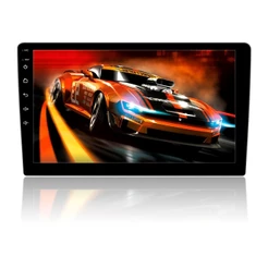 Central Multimidia Rádio FM MP5 Automotivo Knup RA917 2 Din