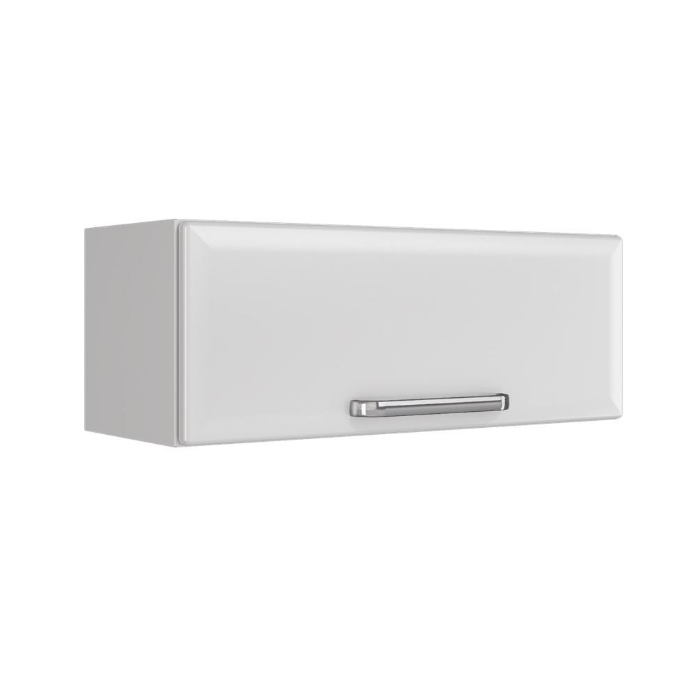 Armario de Cozinha Aereo Itatiaia Luce 1 Porta Branco Geladeira Horizontal IPH-70 em Oferta na Shopee