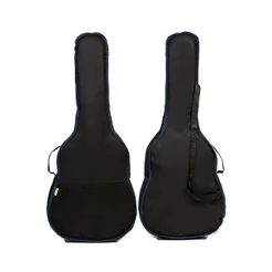 Capa Bag para Violão infantil simples com alça e bolso
