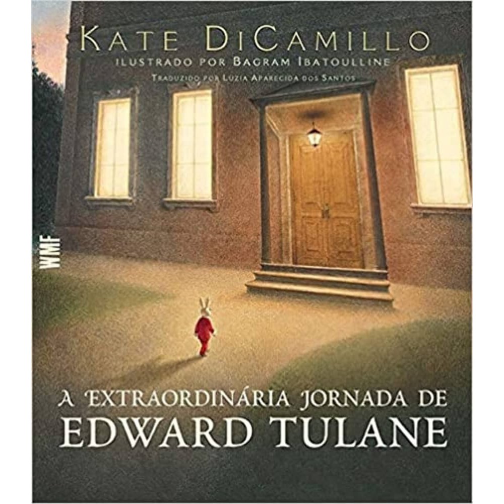 Livro A extraordinária jornada de Edward Tulane | Kate Dicamillo - Seminovo em Oferta na Shopee