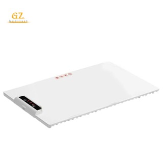 Bandeja De Aquecimento Elétrico Com Temperatura Ajustável Dobrável Placemat Silicone Rápid...