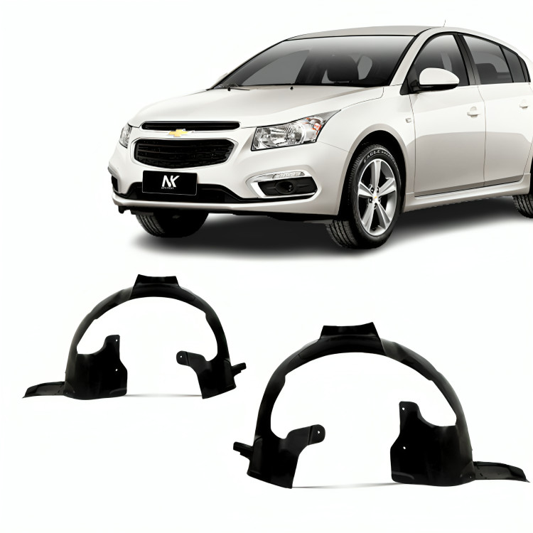 Par/Un Parabarro Dianteiro Cruze 2011 2012 2013 2014 Á 2016 PARABARRO ASA URUBU MORCEGAO FORRO RODA BATE PEDRA CASCA OVO em Oferta na Shopee