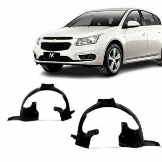 Par/Un Parabarro Dianteiro Cruze 2011 2012 2013 2014 Á 2016 PARABARRO ASA URUBU MORCEGAO FORRO RODA BATE PEDRA CASCA OVO em Oferta na Shopee