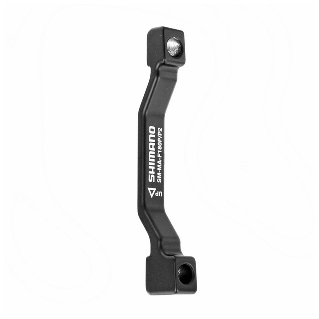 ADAPTADOR DE FREIO À DISCO SHIMANO POST/POST 180MM - TRAS.