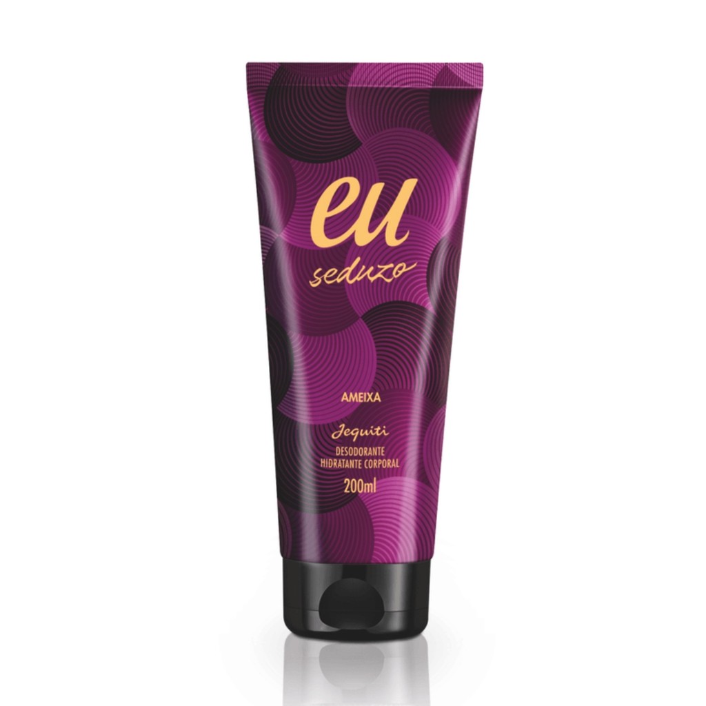 Hidratante Corporal Eu Seduzo 200ml- Jequiti