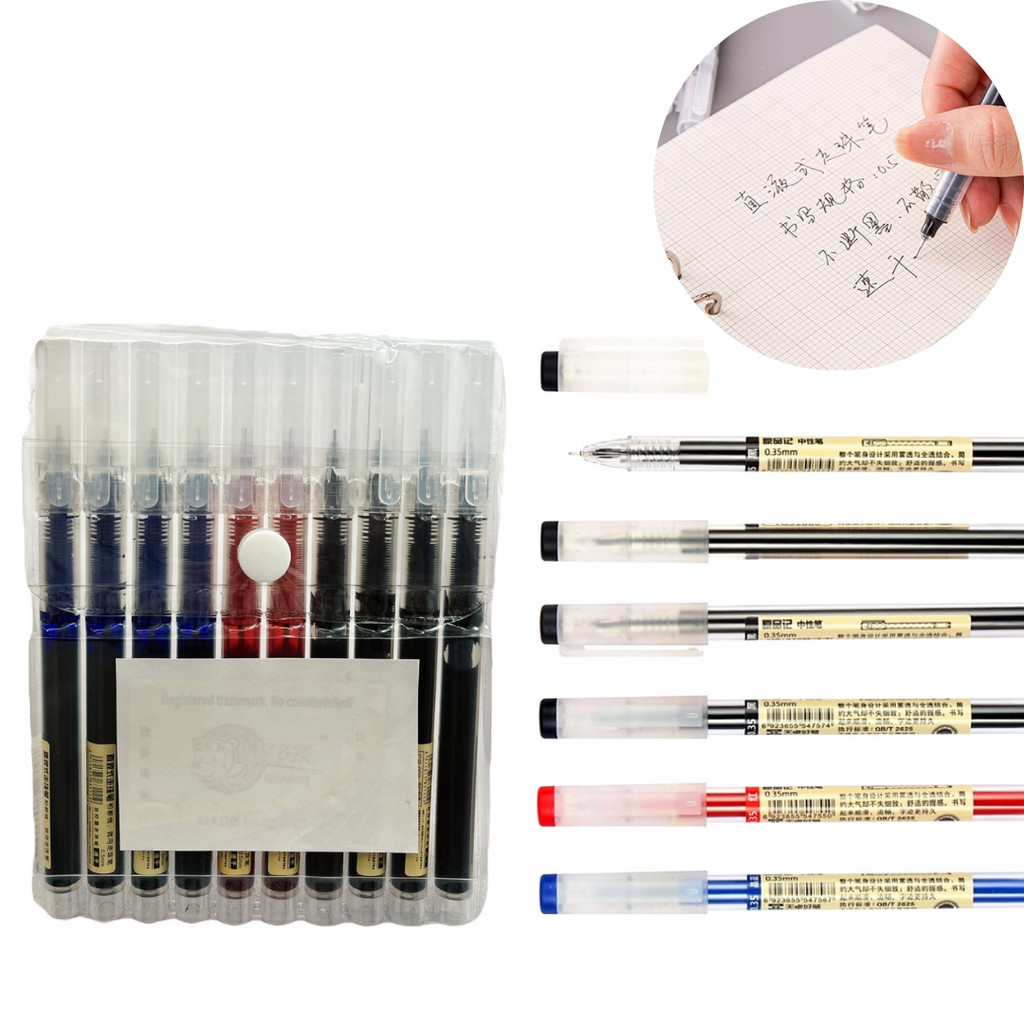 Caneta Gel Azul 0.5: Onde Comprar | BuscaProdutos