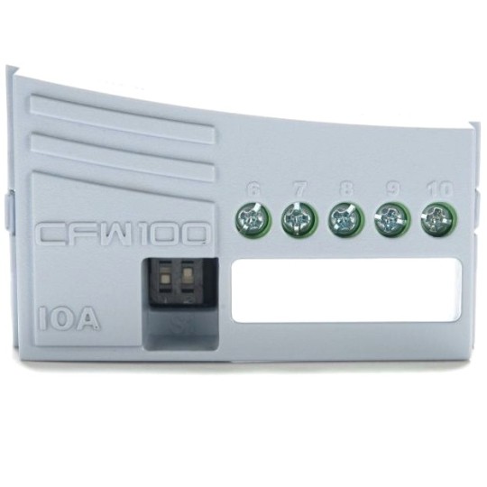 MODULO DE I/OS CFW100-IOA PARA INVERSOR WEG