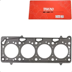 Junta Cabeçote Fibra Takao Vw Gol G3 G4 G5 G6 Fox Voyage 1.0 8v Power Ea111