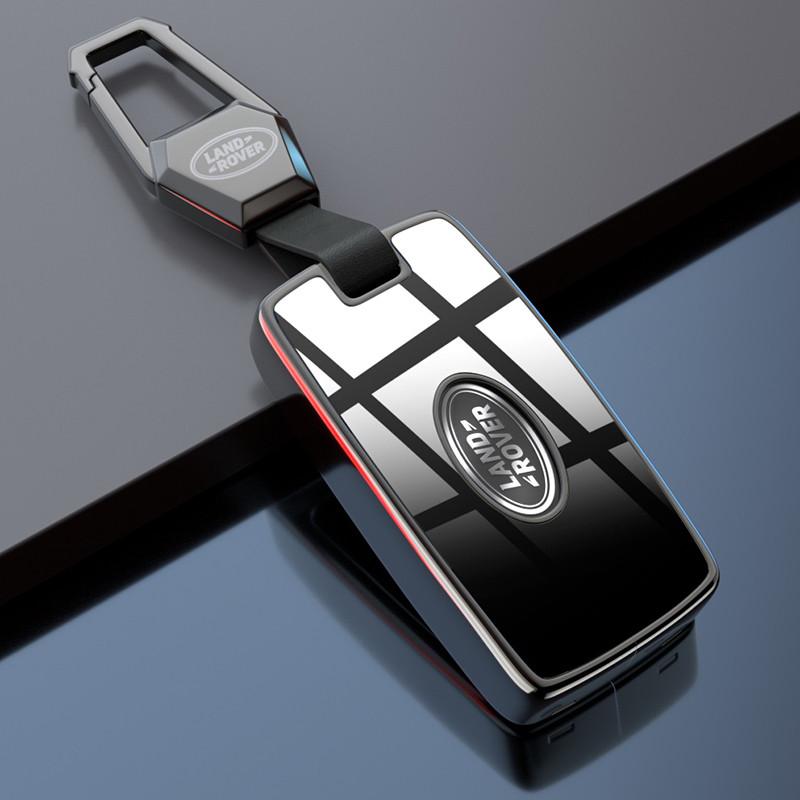Tampa Da Chave Do Carro Em Liga De Zinco Land Rover para Range/Discovery/Aurora/Guardian/Star Veia