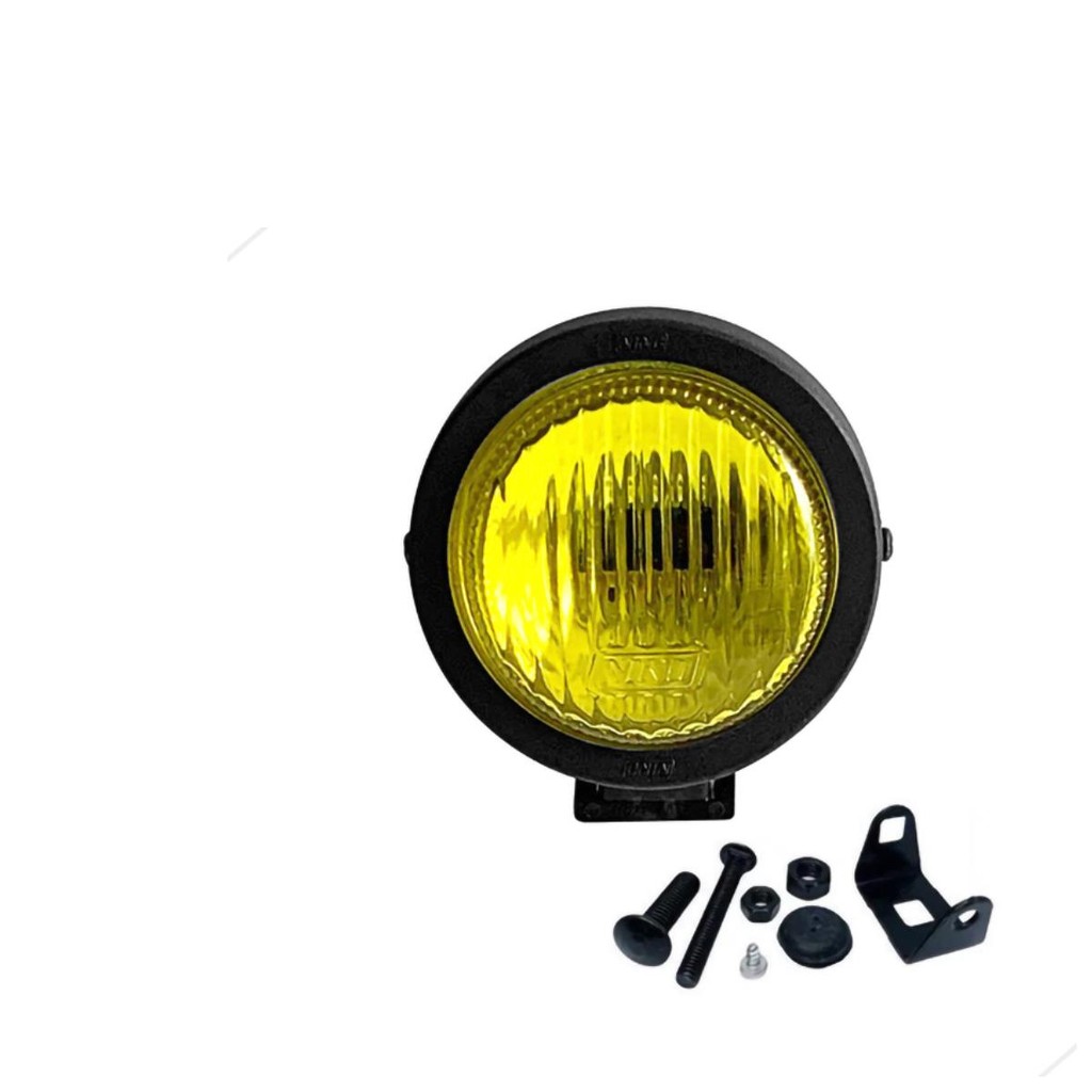 Farol Auxiliar - Lado Direito Ou Esquerdo - Milha (f11a) P17840 em Oferta na Shopee