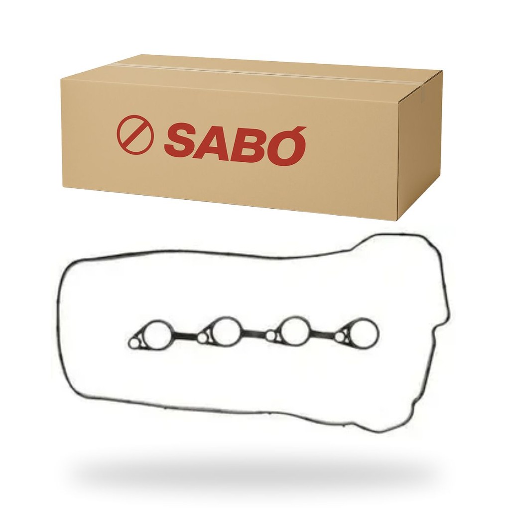 Junta Tampa Valvula Motor Tucho Hb20 1.6 16V 2011 Até 2020 Sabó em Oferta na Shopee