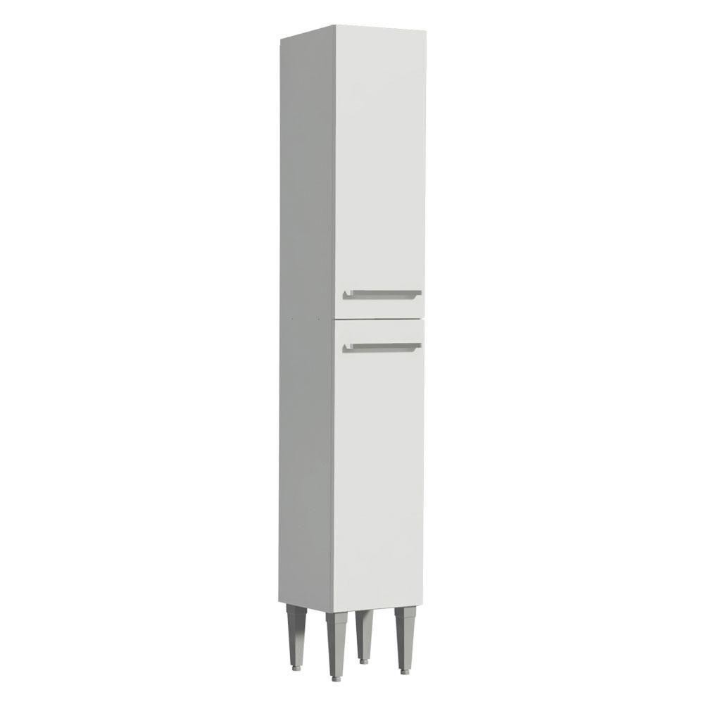 Paneleiro Emilly 2 Portas Branco Madesa - Home & Living