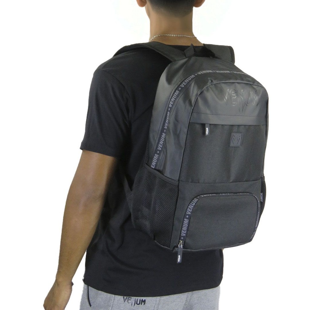 Mochila Venum Trip Power Thermal Dark