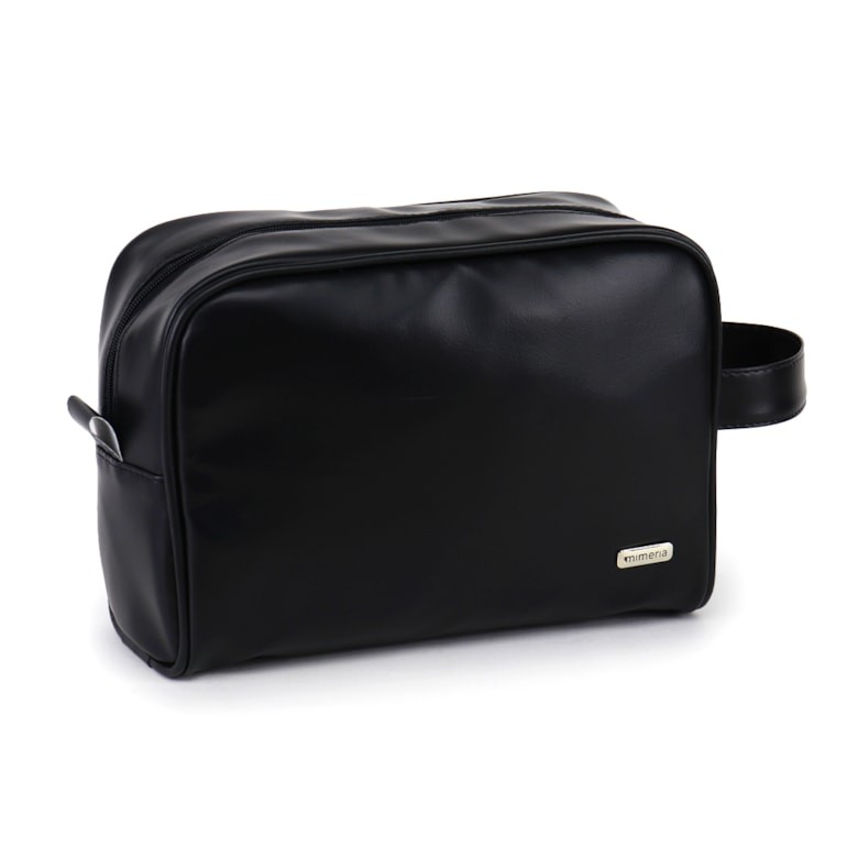 Necessaire Essential Grande Preta