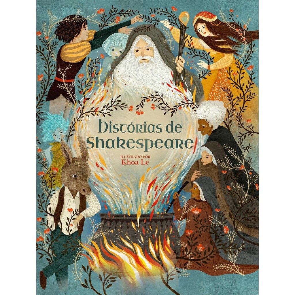 Histórias de Shakespeare | Samantha Newman