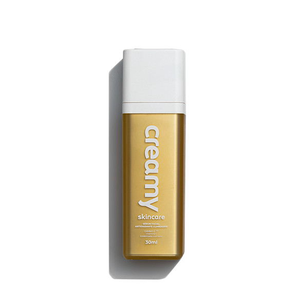 SÉRUM VITAMINA C GOLD 30ML - CREAMY - Beauty
