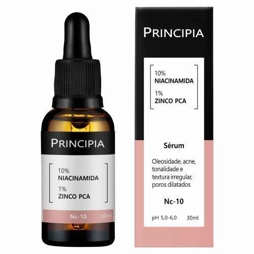 Sérum Principia 10% Niacinamida + 1% Zinco Pca NC-10 em Oferta na Shopee