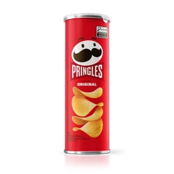 Salgadinho Batata Frita Pringles® Original 104g
